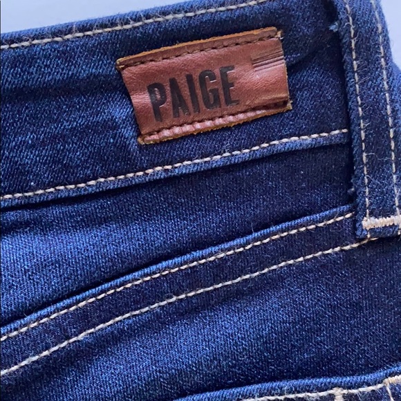 NWOT PAIGE Jeans - Verdugo Ultra Skinny - Picture 4 of 5